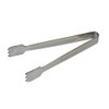 Tanabe Hardware T=One Claw Condiment Tongs, Small, 2082 Silver