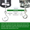 Fishfun Digital Fish Scale, Electronic Hanging Fish Weight Scale with