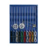 Travel Sewing Kit in Box of 10 Sewing Needles with