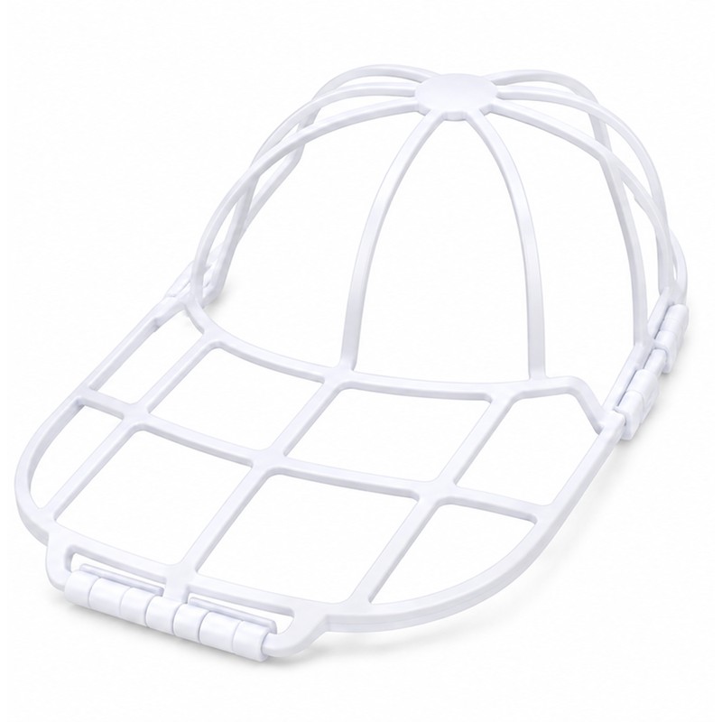 Baseball Cap Washer Frame for Laundry Care – Reusable Hat