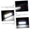 Zerodeko 2Pcs LED License Plate Light Replacement Ultra Bright Car