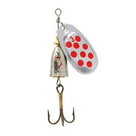 Jenzi Phantom-F Bellspinner silver red, 6g 02