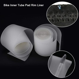 Tire Liner, Bicycle Tire Liner, Anti-punk Inner Tube, 700C, Protector, Puncture Prevention Tape, For 700C, Waterproof Tap, Anti-Flat, 0.02 inch (0.5 mm) Thick Tube, Protector, 4 Different Sizes