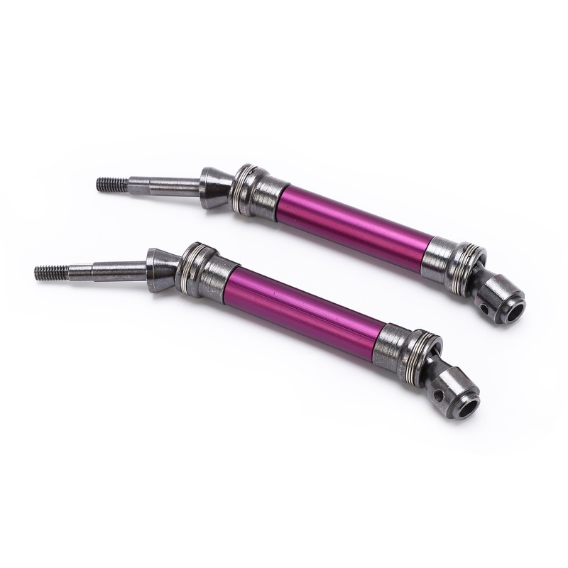 Detachable Rear Drive Shaft Assembly for Traxxas Slash Rustler Vxl