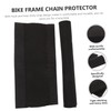 Sosoport 2Pcs Bike Chain Protector Neoprene Cover for Bicycles Durable