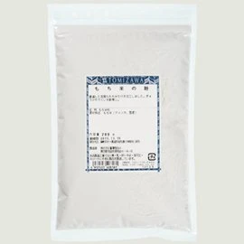 Glutinous Rice Powder: 7.1 oz (200 g), Tomisawa Shoten Glutinous Rice Powder