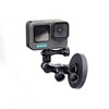 Forevercam Aluminium Ball Joint Mount Swivel Arm Mount 360° Rotation