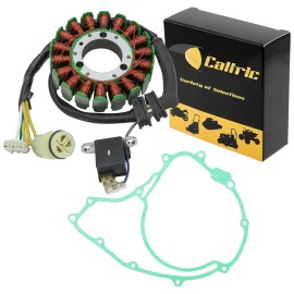 For Honda Stator & Gasket for Honda TRX300 Fourtrax 300 1988-1995 **18 Pol**