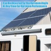 Adjustable Solar Panel Tilt Mount Brackets Aluminum Alloy Solar Panel