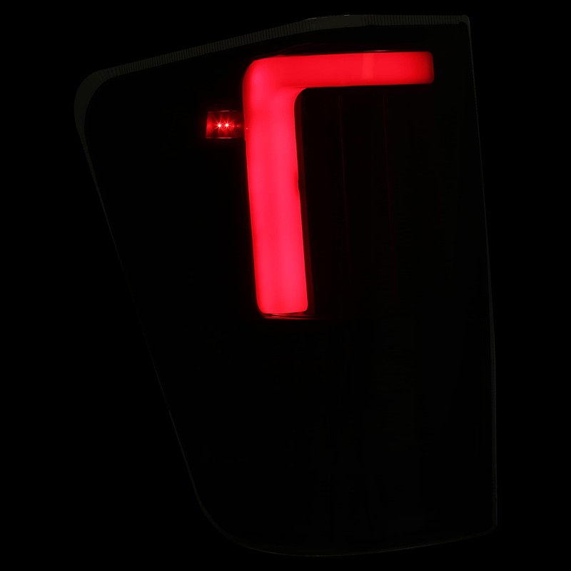 HECASA LED Tail Light Compatible with 2004-2015 Nissan Titan LED