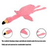 Labauxite Flamingo Stuffed Animal Plush Pillow,Pink Flamingo Soft Plush Doll