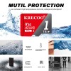 KRECOO Micro SD Card Ultra Memory Card 1TB 4K TF