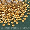 Resin Rhinestones for Crafting with B7000 Jewelry Glue, 1 Box