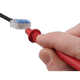 IDEAL Electrical 30-01L23 in-Sure Lever Wire Connector 3-Port, 10/Bag