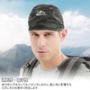 BLOOPIC Cycling Cap, Helmet Inner Cap, Set of 2, Ice