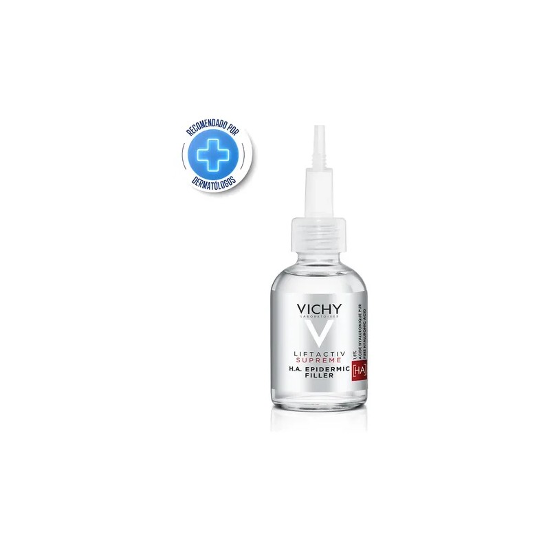 Serum Antiedad Liftactiv Supreme H.a. Epidermic Filler Vichy Día/Nocche Todo