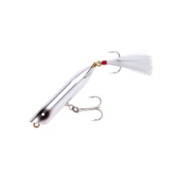 Creek Chub I2500PME Striper Strike Lures, Metallic, 3.5"