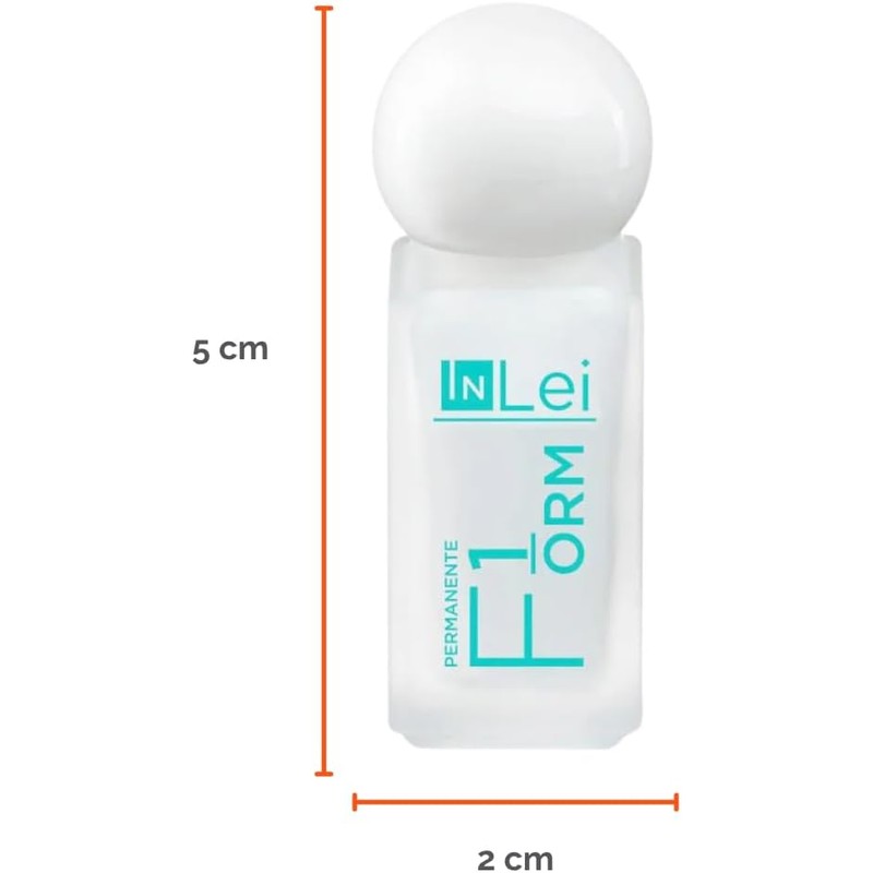 InLei Lash Form 1 – Solución Permanente para Lifting de