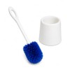Genérico Kit de Limpieza para Baño Cepillo para WC con