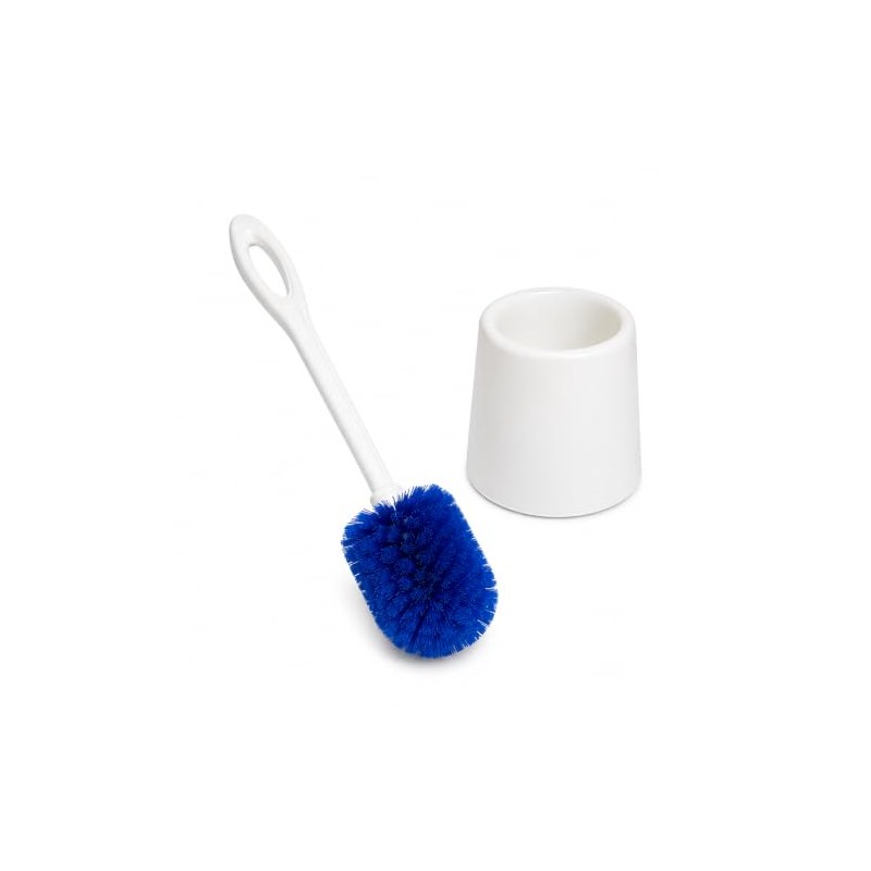 Genérico Kit de Limpieza para Baño Cepillo para WC con