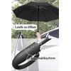 AKINOYAMA Large Storm Proof Umbrella - Automatic Open/Close Golf Umbrella