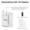 KERUI Standalone Home Office Shop Security Alarm System Kit,Wireless Loud