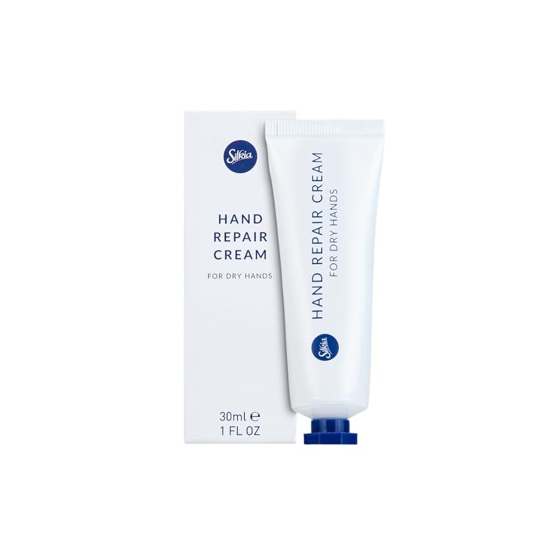 Silkia Hand Repair Cream – 30ml