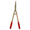 Barnel B1010L 28" Wavy Serrated Hedge Shears
