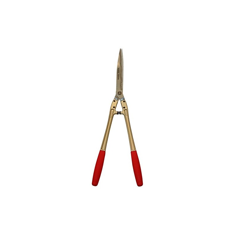 Barnel B1010L 28" Wavy Serrated Hedge Shears