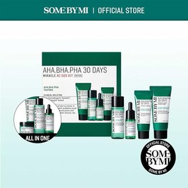 SOME BY MI - AHA, BHA, PHA 30 Days Miracle AC SOS Kit