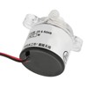 1pc Mini 12V DC 6W Food Grade Submersible Brushless Water