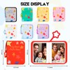 My First Baby Photo Album, 21 4x6 Photos, Soft Cloth,