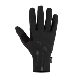 Spiuk Profit Unisex Cold&Rain Long Gloves 2024 Black XXL
