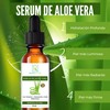 SERUM DE ALOE VERA CON VITAMINA C, HAMAMELISY ACIDO HIALURÓNICO