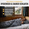 Backpacker's Journey Cabin Sleeping Bag (Only 168g), Ultra Lightweight and