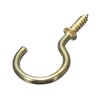 Pack Of 20 Cup Hook 25Mm To Shoulder Total Length