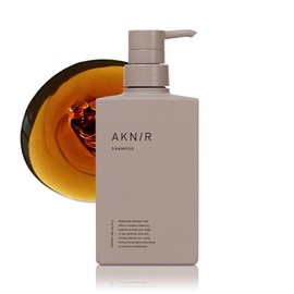 AKNIR Aknii Nashiha Hair Shampoo Rose x Sandalwood 300ml 1 Month Supply with Gift Box
