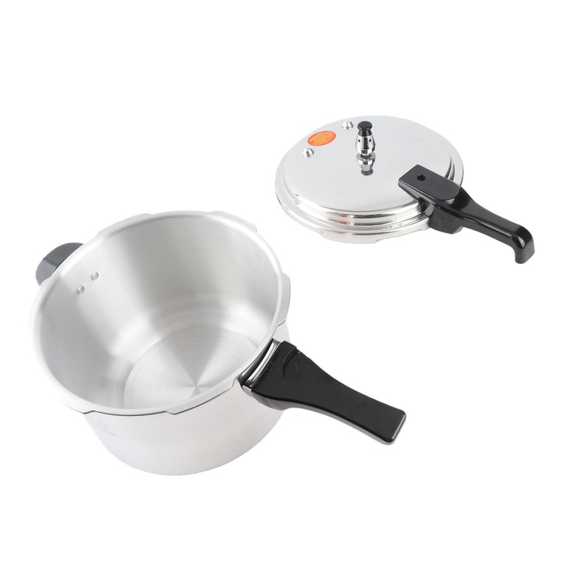 TARSHYRY Pressure Cooker, Aluminum Alloy Pressure Cooker with Compound Bottom