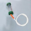 Mobestech Sputum Suction Tubes 10Pcs Kids Phlegm Remover Disposable Suction