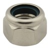 Locking Nuts (High Shape) - M8 - (Pack of 25)