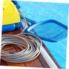 IWOWHERO Pool Accessories: 6pcs Tire Replacement Supplies for Swimming Pool