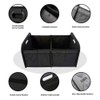 Car Trunk Organizer