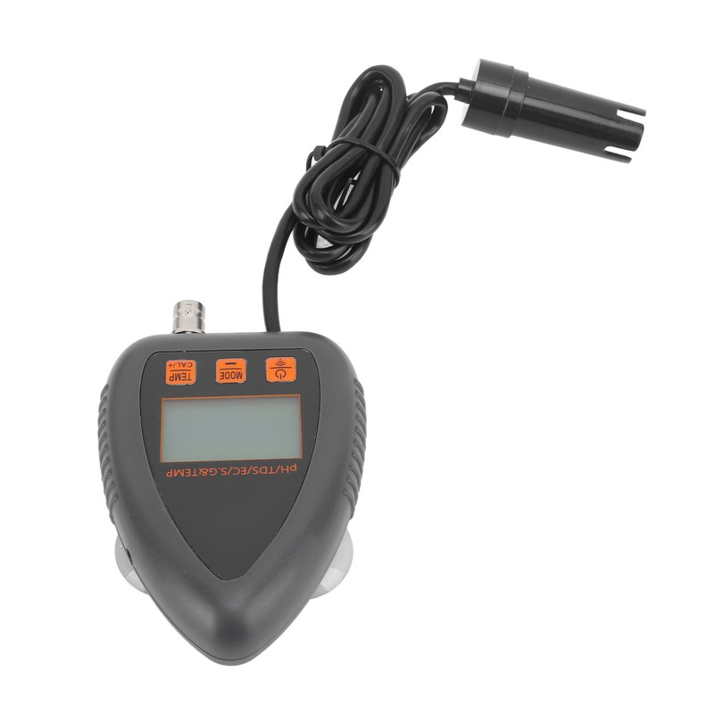 Water Quality Tester Accurate Digital Water Tester PH EC TDS