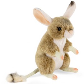 Carl Dick Desert bush rat 17cm. Plush Toy, Soft Toy, Stuffed Animal 3708