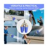 Jeogejin 4-in-1 Turbo Nozzle Pressure Washer,Quadrup