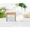 J&L Naturals Solid Conditioner Bar | Deep Hair Conditioner For