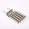 Alnicov Guitar Pure Vintage Tremolo Spring Claw Screws Kit for