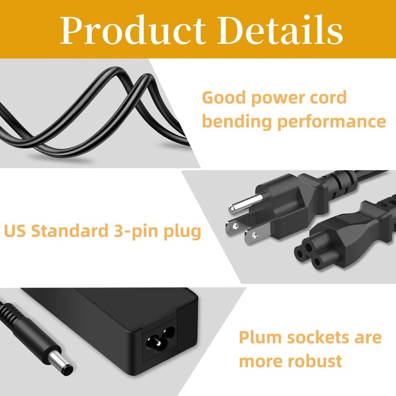 12V Power Cord for Nurture Right 360° Egg Incubator Compatible