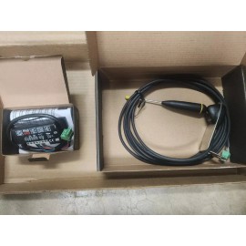 Apollo Nice Flox 2r/a 2 Channel Receiver  With External Antenna Nice ABF 433 Mhz