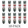 10-Pack New ATDR3 ATDR-3 ATDR-3A 600Vac Time Delay Class CC